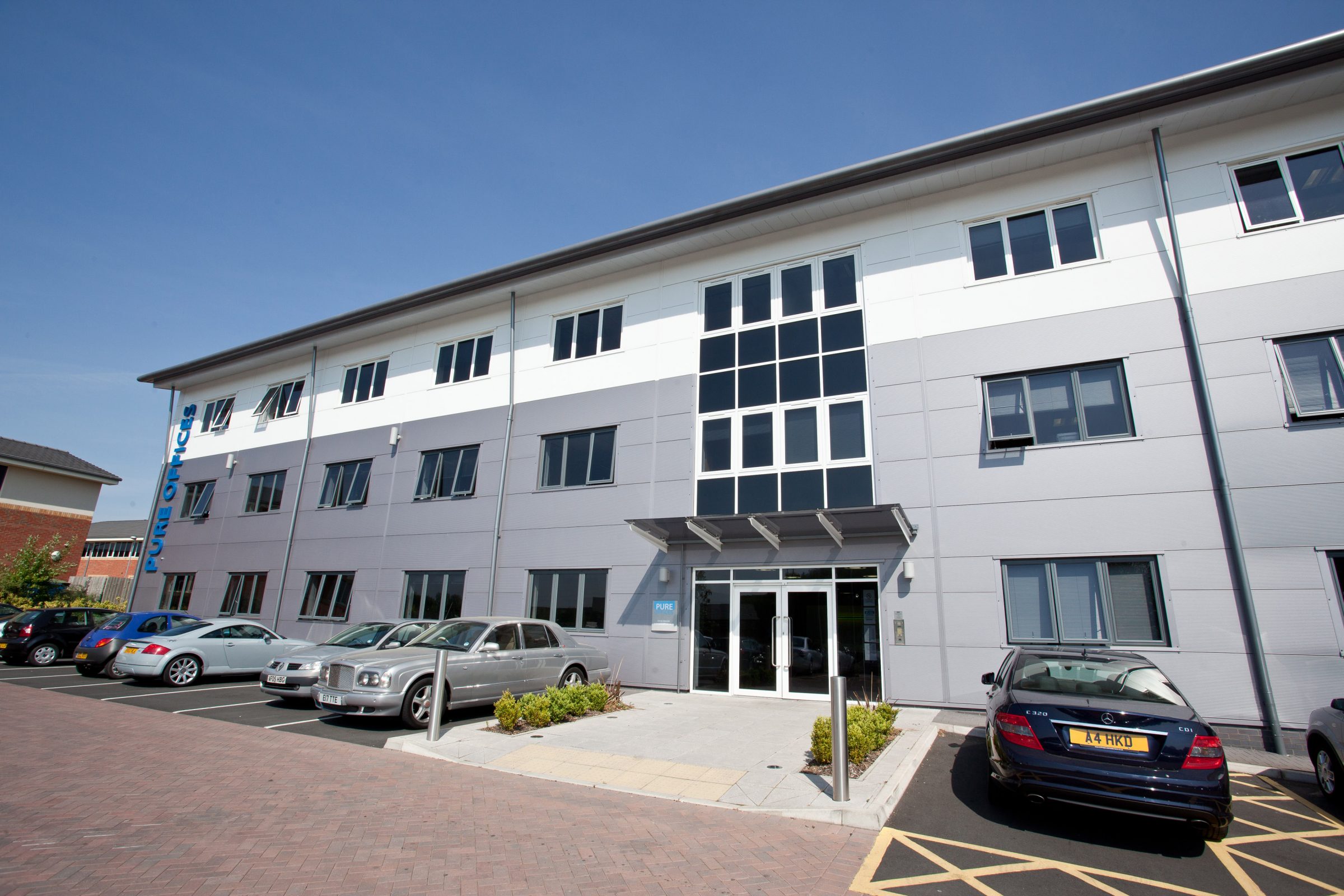 Offices To Rent In Leamington Spa Pure Offices