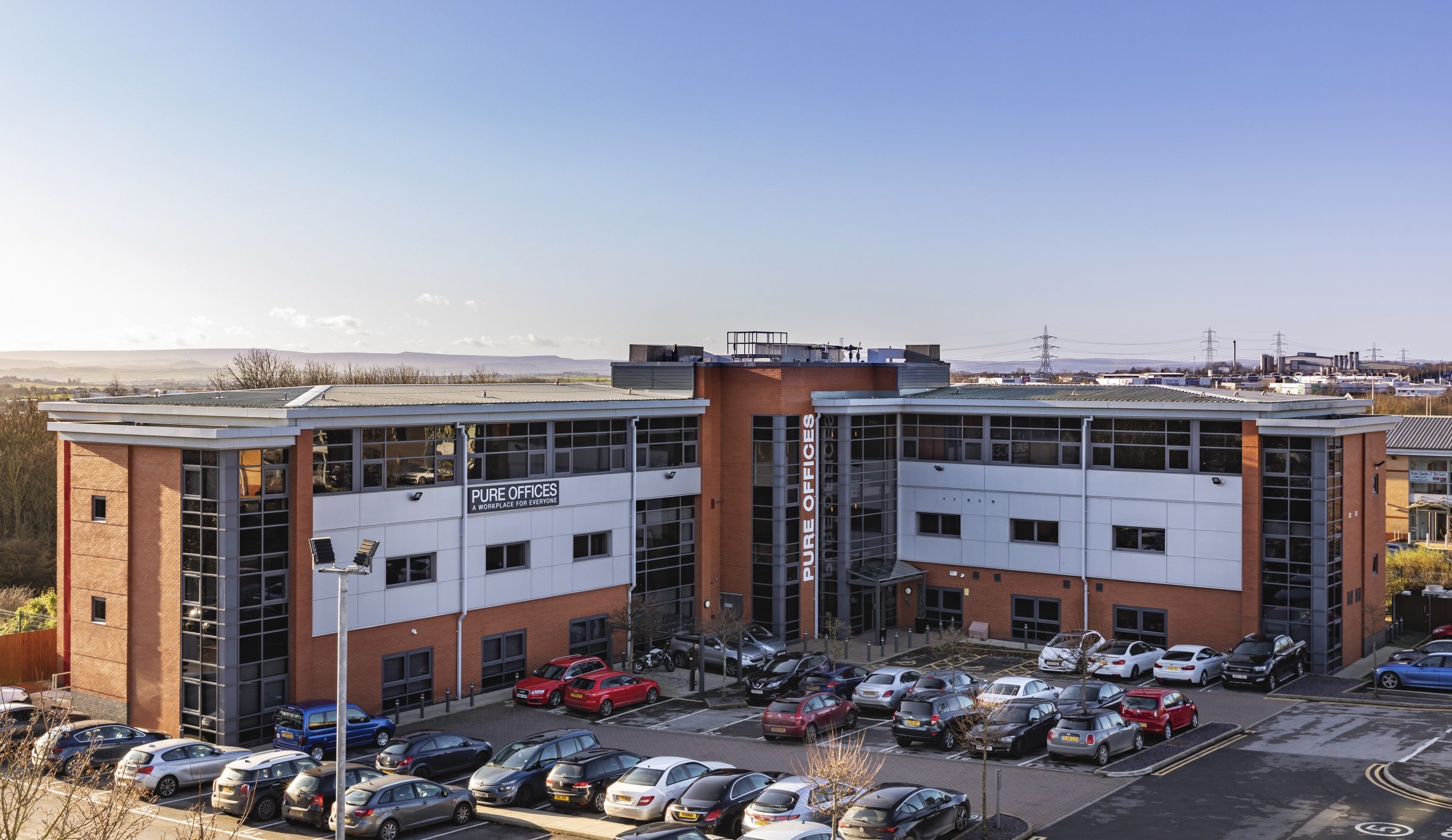 Offices To Rent in Leeds Morley Pure Offices