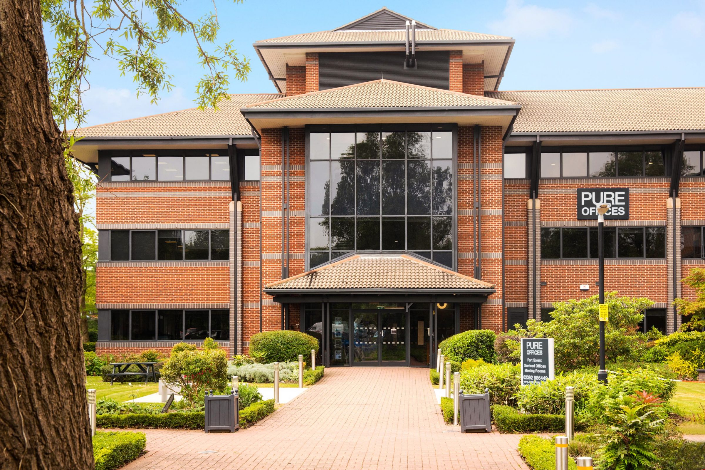 Offices To Rent In Portsmouth Pure Offices