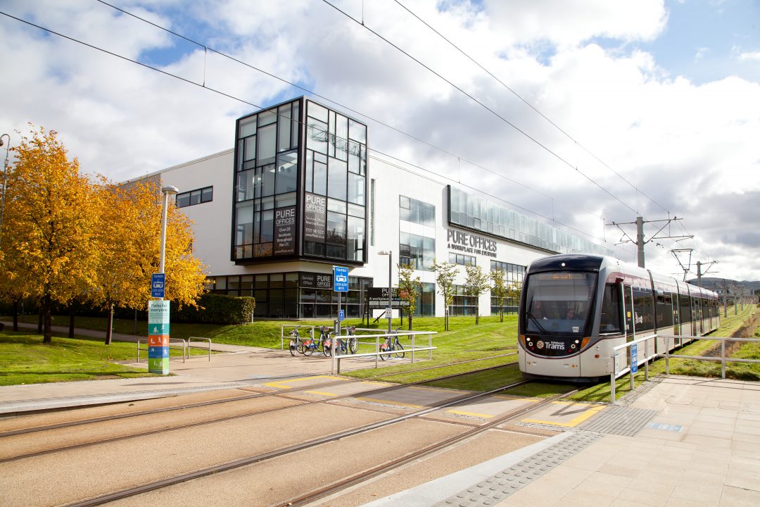 offices to rent in edinburgh park