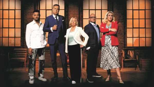 Dragons Den 2023 Startup Business Success