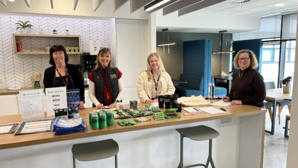 Green Day at Pure Offices 2026