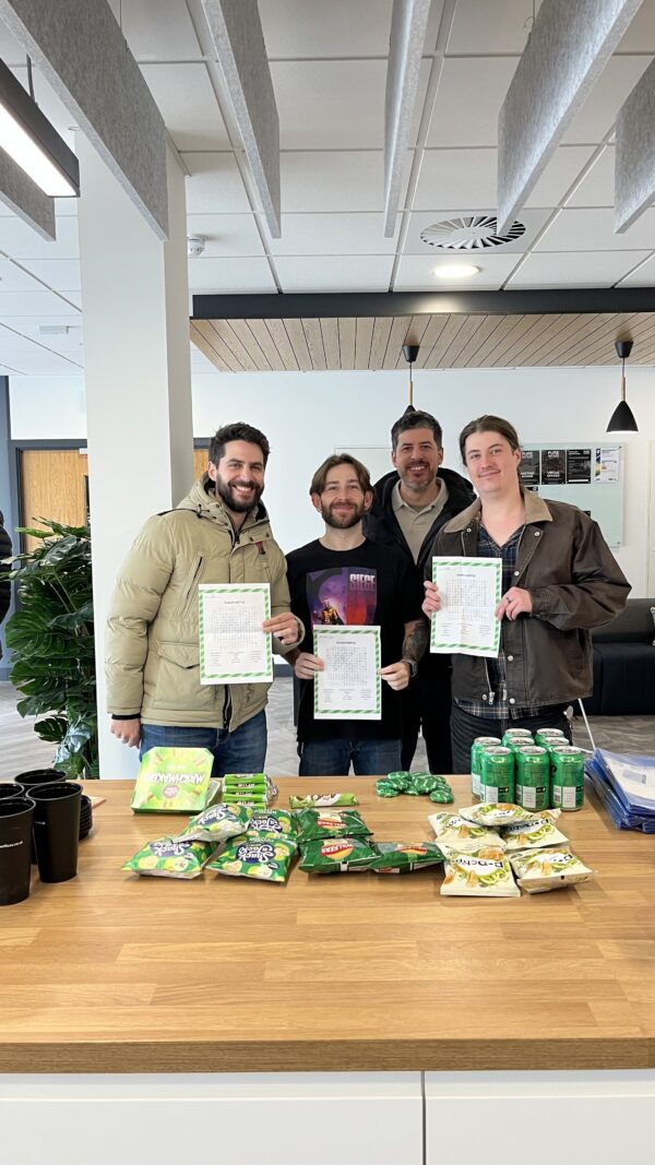 Green Day at Pure Offices 2026